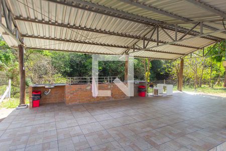 Área comum - Churrasqueira de apartamento à venda com 2 quartos, 42m² em Rio dos Sinos, São Leopoldo