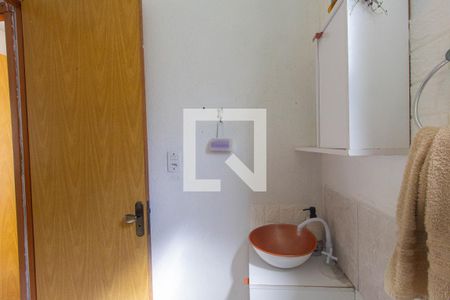 Banheiro de apartamento à venda com 2 quartos, 42m² em Rio dos Sinos, São Leopoldo