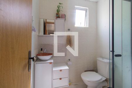 Banheiro de apartamento à venda com 2 quartos, 42m² em Rio dos Sinos, São Leopoldo