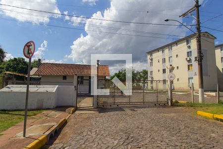 Fachada de apartamento à venda com 2 quartos, 42m² em Rio dos Sinos, São Leopoldo