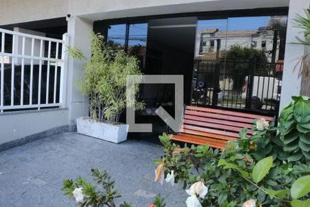 Apartamento para alugar com 76m², 2 quartos e 2 vagasÁrea comum