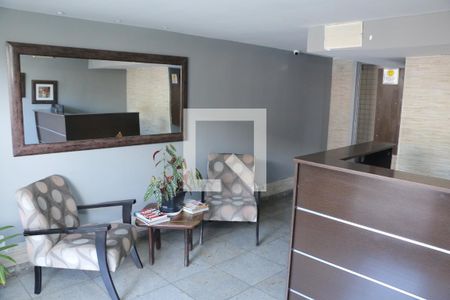 Apartamento para alugar com 76m², 2 quartos e 2 vagasÁrea comum