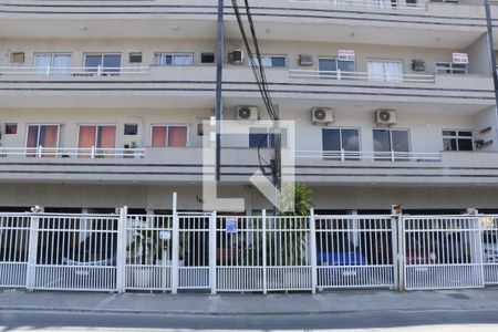 Apartamento para alugar com 76m², 2 quartos e 2 vagasFachada