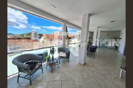 Casa à venda com 4 quartos, 528m² em Pechincha, Rio de Janeiro