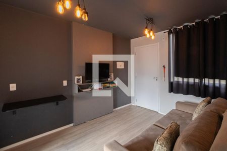 Sala de apartamento para alugar com 2 quartos, 38m² em Colônia (zona Leste), São Paulo