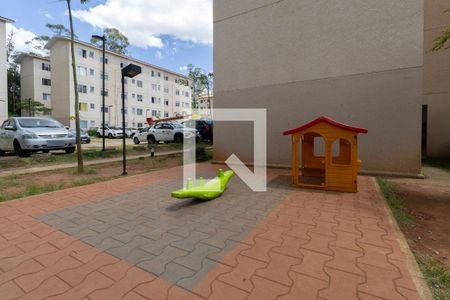 Área Comum - Playground de apartamento para alugar com 2 quartos, 38m² em Colônia (zona Leste), São Paulo