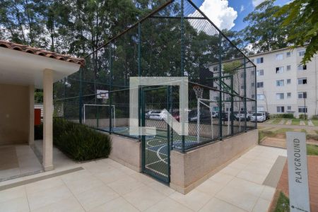 Área Comum - Quadra de apartamento para alugar com 2 quartos, 38m² em Colônia (zona Leste), São Paulo