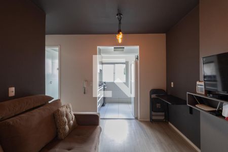 Sala de apartamento para alugar com 2 quartos, 38m² em Colônia (zona Leste), São Paulo