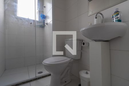 Apartamento para alugar com 38m², 2 quartos e 1 vaga Apartamento para alugar com 38m², 2 quartos e 1 vagaBanheiro