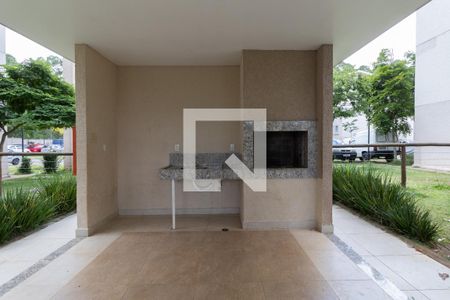 Área Comum - Churrasqueira de apartamento para alugar com 2 quartos, 38m² em Colônia (zona Leste), São Paulo