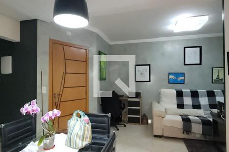 Apartamento à venda com 3 quartos, 126m² em Jardim Ocara, Santo André