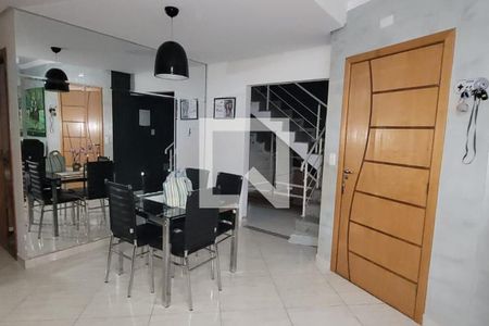 Apartamento à venda com 3 quartos, 126m² em Jardim Ocara, Santo André