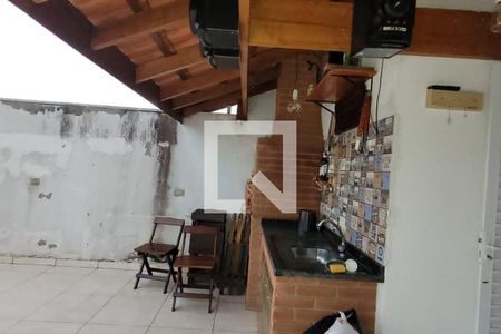 Apartamento à venda com 3 quartos, 126m² em Jardim Ocara, Santo André