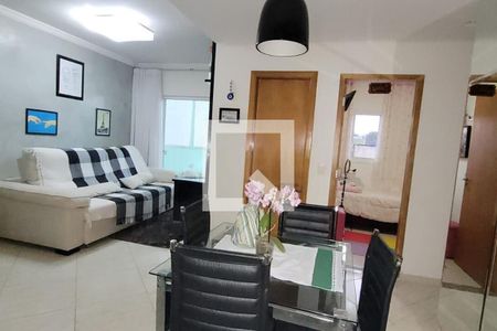 Apartamento à venda com 3 quartos, 126m² em Jardim Ocara, Santo André