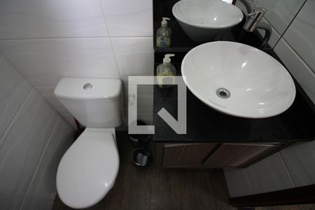 Casa à venda com 236m², 3 quartos e 2 vagasBanheiro de serviço