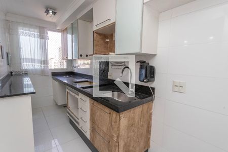 Apartamento à venda com 56m², 2 quartos e 1 vaga Apartamento à venda com 56m², 2 quartos e 1 vagaCozinha