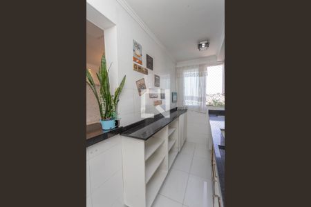 Apartamento à venda com 56m², 2 quartos e 1 vaga Apartamento à venda com 56m², 2 quartos e 1 vagaCozinha