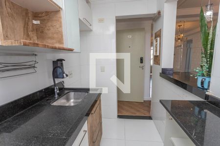 Apartamento à venda com 56m², 2 quartos e 1 vaga Apartamento à venda com 56m², 2 quartos e 1 vagaCozinha