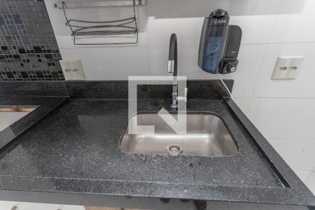 Apartamento à venda com 56m², 2 quartos e 1 vaga Apartamento à venda com 56m², 2 quartos e 1 vagaCozinha