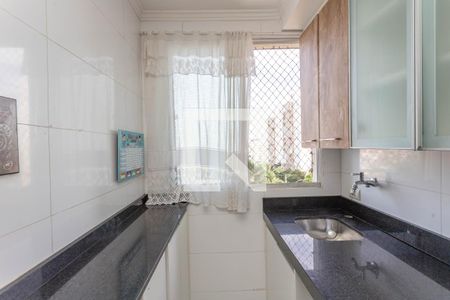 Apartamento à venda com 56m², 2 quartos e 1 vaga Apartamento à venda com 56m², 2 quartos e 1 vagaÁrea de serviço