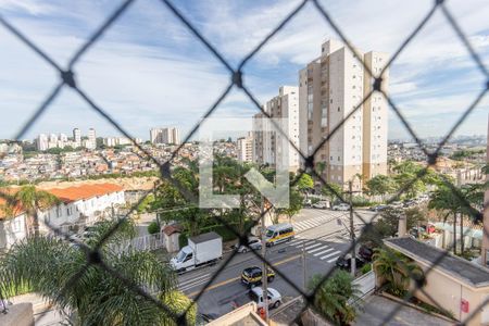 Apartamento à venda com 56m², 2 quartos e 1 vaga Apartamento à venda com 56m², 2 quartos e 1 vagaVista da área de serviço