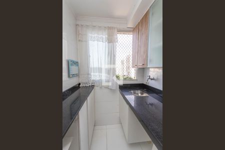 Apartamento à venda com 56m², 2 quartos e 1 vaga Apartamento à venda com 56m², 2 quartos e 1 vagaÁrea de serviço