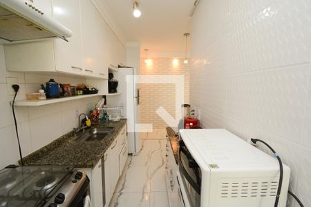 Apartamento à venda com 83m², 3 quartos e 1 vagaCozinha