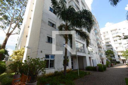 Apartamento à venda com 83m², 3 quartos e 1 vagaFachada do bloco