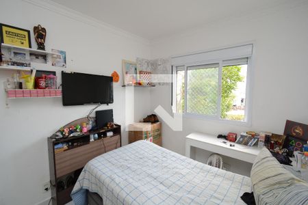 Apartamento à venda com 83m², 3 quartos e 1 vagaQuarto 2