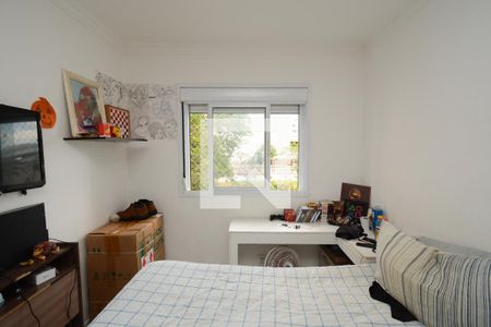 Apartamento à venda com 83m², 3 quartos e 1 vagaQuarto 2