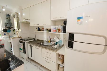 Apartamento à venda com 83m², 3 quartos e 1 vagaCozinha