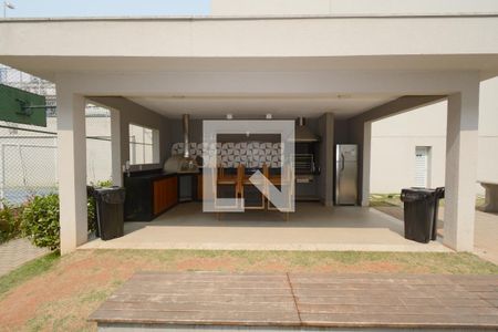 Apartamento à venda com 83m², 3 quartos e 1 vagaÁrea comum - Churrasqueira