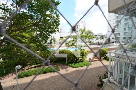 Apartamento à venda com 83m², 3 quartos e 1 vagaVista do Quarto 2