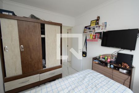 Apartamento à venda com 83m², 3 quartos e 1 vagaQuarto 2