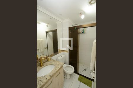 Apartamento à venda com 83m², 3 quartos e 1 vagaBanheiro