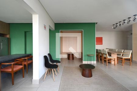 Apartamento à venda com 83m², 3 quartos e 1 vagaÁrea comum - Salão de festas