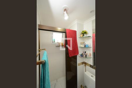 Apartamento à venda com 83m², 3 quartos e 1 vagaBanheiro da Suíte