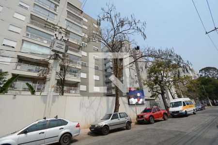 Apartamento à venda com 83m², 3 quartos e 1 vagaFachada e portaria