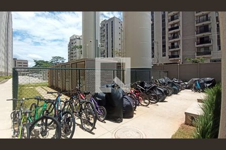 Apartamento para alugar com 35m², 2 quartos e sem vagaBicicletário