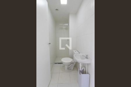 Apartamento para alugar com 35m², 2 quartos e sem vagaBanheiro Social