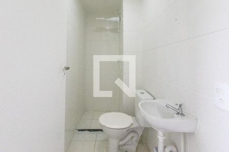 Apartamento para alugar com 35m², 2 quartos e sem vagaBanheiro Social