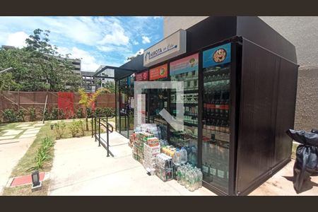 Apartamento para alugar com 35m², 2 quartos e sem vagaMini Mercado