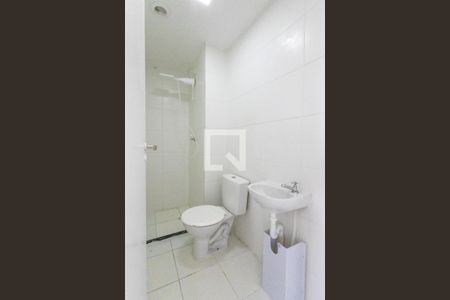 Apartamento para alugar com 35m², 2 quartos e sem vagaBanheiro Social