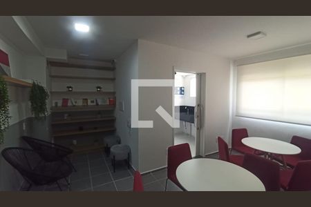 Apartamento para alugar com 35m², 2 quartos e sem vagaÁrea comum