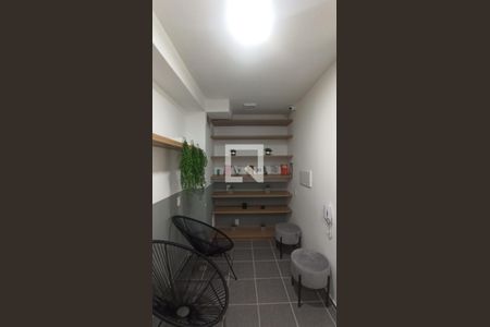 Apartamento para alugar com 35m², 2 quartos e sem vagaÁrea comum