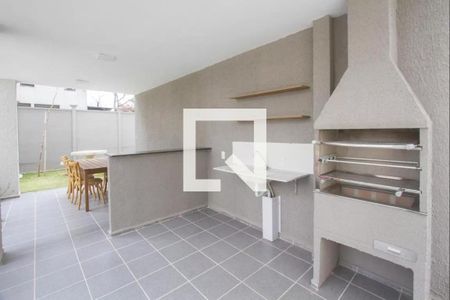 Apartamento para alugar com 35m², 2 quartos e sem vagaChurrasqueira