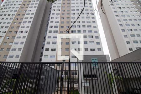 Apartamento para alugar com 35m², 2 quartos e sem vagaFachada