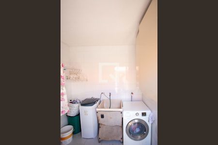 Casa para alugar com 580m², 5 quartos e 6 vagasÁrea de Serviço