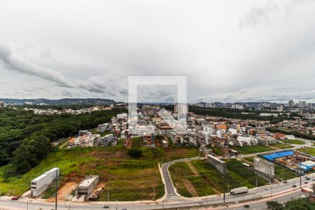 Apartamento para alugar com 54m², 2 quartos e 1 vagaVista do Quarto 2