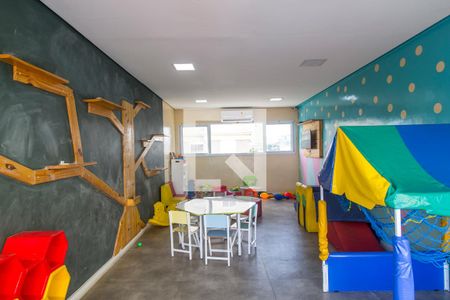 Apartamento para alugar com 54m², 2 quartos e 1 vagaBrinquedoteca